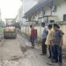 Dalam Hitungan Jam, Jalan Rusak di Lorong Mukminin Samping Kantor Samsat Lama Merangin Langsung Diperbaiki