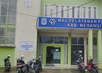 Dinas PMPTSP-TK  Merangin  Optimis Raih Nilai Maksimal dari BKPM