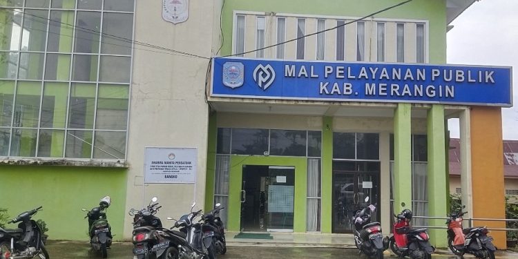 Dinas PMPTSP-TK  Merangin  Optimis Raih Nilai Maksimal dari BKPM