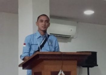 Ketua IWO Erwin Majam : Peran Penting Kita Bersama dalam Melakukan Edukasi di Masyarakat Tentang Bahayanya Informasi Hoax
