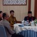 PJ Bupati Muaro Jambi Sambut Kunjungan Silahturahmi Kepala Kejari Muaro Jambi dan Ketua Pengadilan Agama Sengeti