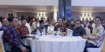 Pj Bupati Muaro Jambi Hadiri Musrenbang RKPD Provinsi Jambi Tahun 2025