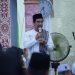 Pj Bupati Muaro Jambi Raden Najmi Melaksanakan Sholat Idul Adha 1445H di Sengeti