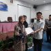 Pj Bupati Raden Najmi Secara Resmi Tutup Pelatihan Kader Posyandu Desa Se-Kecamatan Kumpeh Ulu