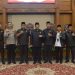 Sekda Muaro Jambi Hartono Hadiri Paripurna Dalam Hal Penyampaian Hasil Reses TA 2024