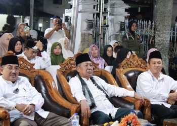Wagub Sani: Festival Keagamaan, Upaya Distribusi Pesan Perdamaian