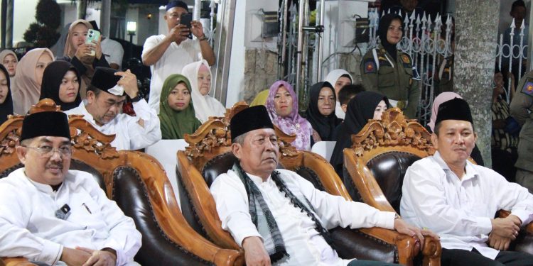 Wagub Sani: Festival Keagamaan, Upaya Distribusi Pesan Perdamaian