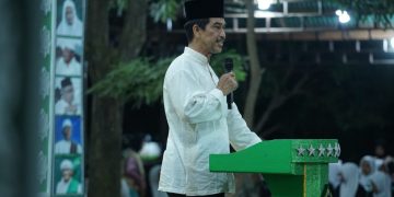 Pj Bupati Raden Najmi Hadiri Wisuda Al-Quran Haflah At-Tasyakkur lil Ikhtitam XXVIII