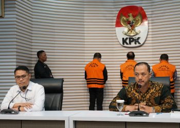 KPK Tetapkan 3 Orang Sebagai Tersangka Kasus Korupsi di Basarnas Tahun 2012-2018