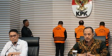 KPK Tetapkan 3 Orang Sebagai Tersangka Kasus Korupsi di Basarnas Tahun 2012-2018