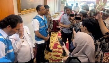 Bantuan Dumisake Kesehatan Jambi Mantap dibagikan Kepada 77.085 Orang Penerima