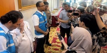 Bantuan Dumisake Kesehatan Jambi Mantap dibagikan Kepada 77.085 Orang Penerima