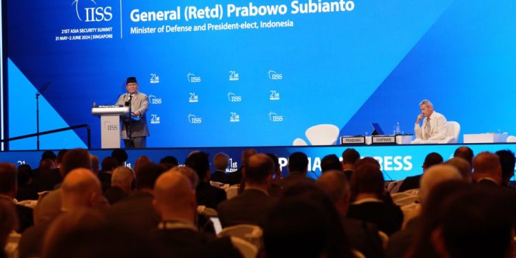 Menhan Prabowo : Indonesia siap Bantu Evakuasi Warga Palestina Yang Terluka Membutuhkan Perawatan di Rumah Sakit