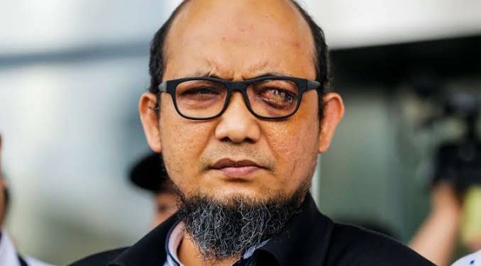 Terbentur Aturan Usia, Novel Bawesdan Mantan Penyidik Senior Tidak Bisa Ikut mendaftar Calon Pimpinan KPK