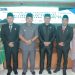 Bupati Anwar Sadat Melantik Kepala BKAD dan Kasat Pol PP