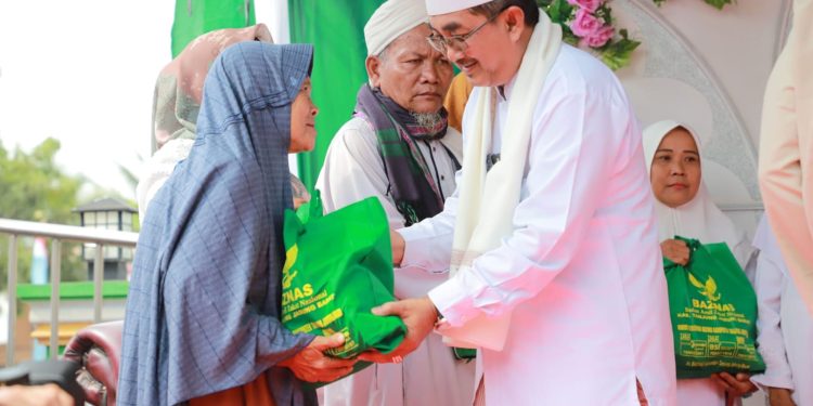 Safari Jum’at Ke Desa Suban, Bupati Anwar Sadat Komitmen Tuntaskan Masalah Pertanahan di Suban