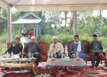 Resmikan TPS-3R Panglima Batur, Bupati Anwar Sadat Ajak Masyarakat Jaga Kebersihan Lingkungan