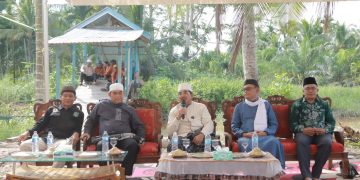 Resmikan TPS-3R Panglima Batur, Bupati Anwar Sadat Ajak Masyarakat Jaga Kebersihan Lingkungan