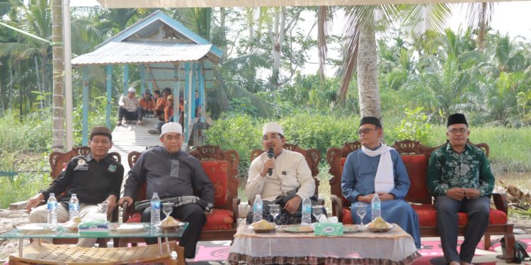 Resmikan TPS-3R Panglima Batur, Bupati Anwar Sadat Ajak Masyarakat Jaga Kebersihan Lingkungan