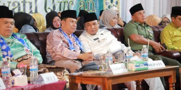 Hadiri MTQ Ke 11 Kecamatan Tebing Tinggi, Bupati Anwar Sadat  Komitmen Peningkatan Infrastruktur Dan Syiar Islam