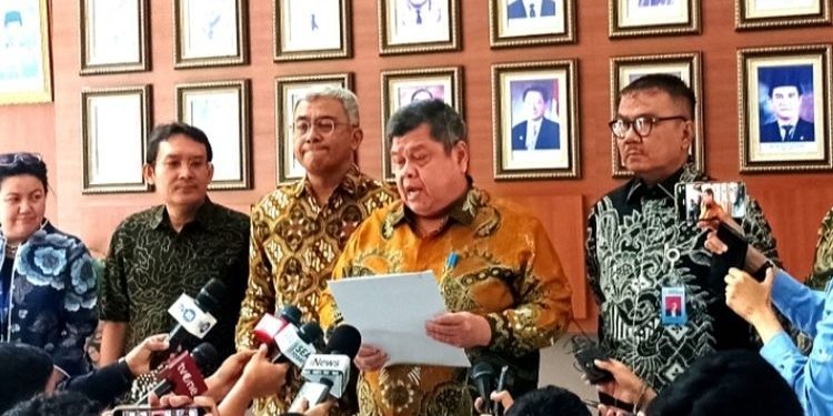 Pansel Umumkan 236 Orang Capim KPK dan 146 Calon Dewas Lolos Seleksi Administrasi