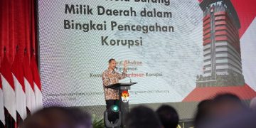 Cegah Korupsi, KPK Gelar Rakornas Pengukuran Indeks Pengelolaan Barang Milik Daerah