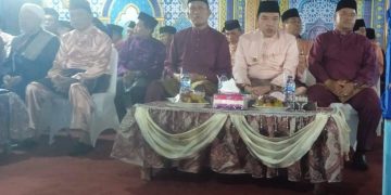 Musabaqoh Tilawatil Quran Ke-50 Tingkat Kabupaten  dibuka oleh Pj Bupati Merangin 