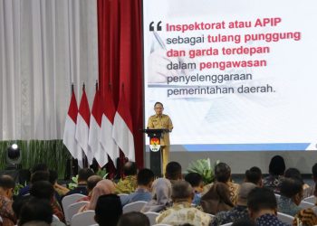 Kemendagri, KPK dan BPKP Tandatangani Surat Edaran Bersama Perkuat APIP Berantas Praktik Korupsi di Pemerintah Daerah