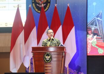 Mendagri Imbau Pemda di Wilayah Sumatera Segera Realisasikan NPHD untuk Pilkada Serentak 2024