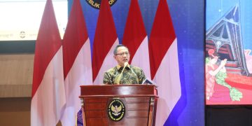 Mendagri Imbau Pemda di Wilayah Sumatera Segera Realisasikan NPHD untuk Pilkada Serentak 2024