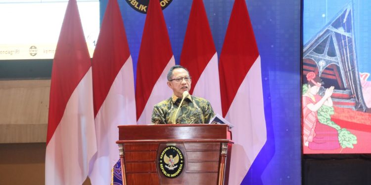 Mendagri Imbau Pemda di Wilayah Sumatera Segera Realisasikan NPHD untuk Pilkada Serentak 2024