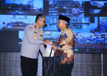 NCS Polri Rangkul FKUB Aceh Rawat Kerukunan Jelang Pilkada Serentak 2024