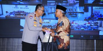 NCS Polri Rangkul FKUB Aceh Rawat Kerukunan Jelang Pilkada Serentak 2024