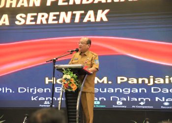 Kemendagri Minta Pemda Segera Percepat Realisasi Anggaran Pilkada Serentak 2024 