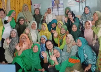 Aliansi Perempuan Merangin Jambi Bersama PERMAMPU Rayakan Hari Keluarga dan Anak