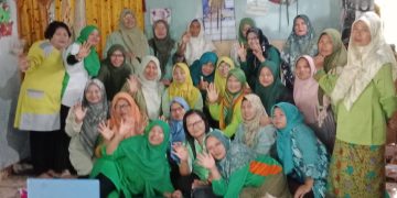 Aliansi Perempuan Merangin Jambi Bersama PERMAMPU Rayakan Hari Keluarga dan Anak