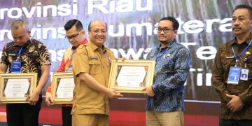 Kemendagri Beri Penghargaan Ke Pemda yang Telah Salurkan Dana Pilkada Serentak Tahun 2024 Seratus Persen, Salah Satunya Kota Jambi