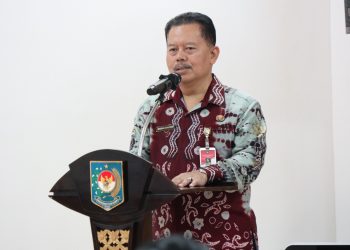 Kemendagri Gelar Diklat ToT SIPD untuk Optimalkan Keuangan Daerah 