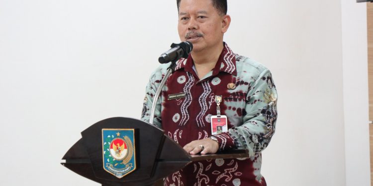 Kemendagri Gelar Diklat ToT SIPD untuk Optimalkan Keuangan Daerah 