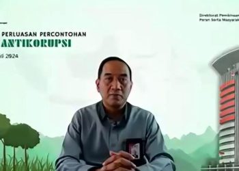 KPK Ungkap Modus Korupsi Dana Desa di Desa