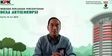 KPK Ungkap Modus Korupsi Dana Desa di Desa