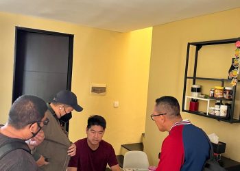 Tim Satgas SIRI Kejagung Tangkap LD, DPO asal Kejaksaan Tinggi Jambi Kasus Korupsi Gagal Bayar di PT Sunprima Nusantara