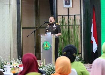 Ikatan Adhyaksa Dharmakarini Ulang Tahun Ke-24, Jaksa Agung Apresiasi Dedikasi dan Kerja Nyata Meningkatkan Mutu Organisasi