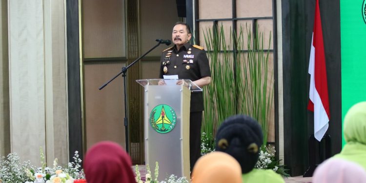 Ikatan Adhyaksa Dharmakarini Ulang Tahun Ke-24, Jaksa Agung Apresiasi Dedikasi dan Kerja Nyata Meningkatkan Mutu Organisasi
