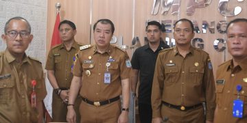 Inflasi Kabupaten Merangin Masih Terkendali, Pj Bupati : IPH Diangka -3,8