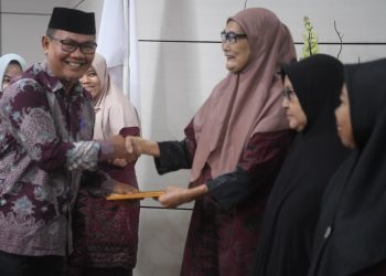 Kabupaten Merangin Peringati Hari Lanjut Usia Nasional Ke-28 Tahun 2024