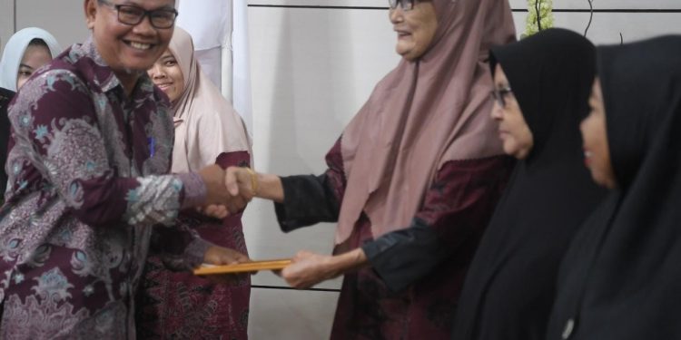 Kabupaten Merangin Peringati Hari Lanjut Usia Nasional Ke-28 Tahun 2024