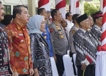 Pj Bupati Merangin Apresiasi Polda Jambi Kembalikan NII ke NKRI
