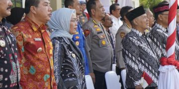 Pj Bupati Merangin Apresiasi Polda Jambi Kembalikan NII ke NKRI