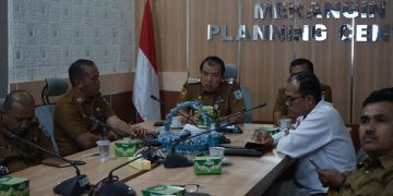 Inflasi Kabupaten Merangin Masih Terkendali, Indeks Perkembangan Harga -4,1